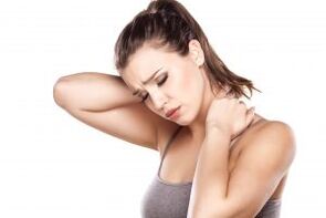 Dores de cabeça com osteocondrose cervical