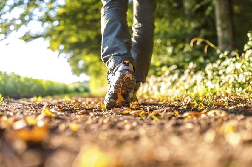 caminhar para prevenir artrose