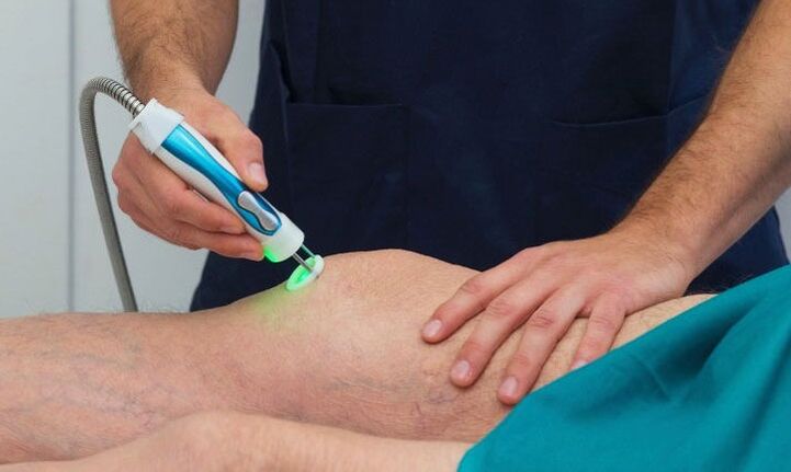 termografia da articulação do joelho com artrose